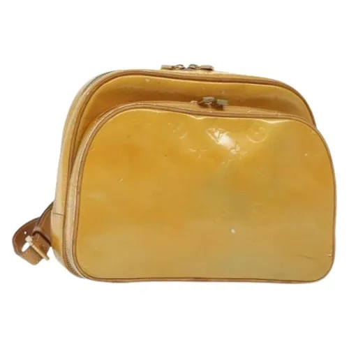 Pre-owned > Pre-owned Bags > Pre-owned Backpacks - - Louis Vuitton Vintage - Modalova