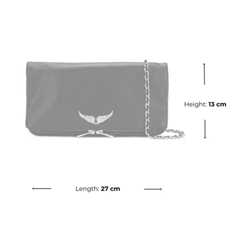 Bags > Cross Body Bags - - Zadig & Voltaire - Modalova