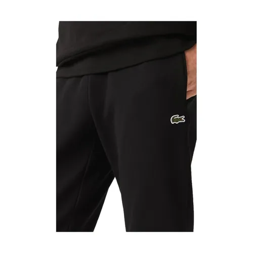 Trousers > Sweatpants - - Lacoste - Modalova