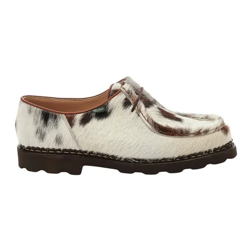 Shoes > Flats > Laced Shoes - - Paraboot - Modalova