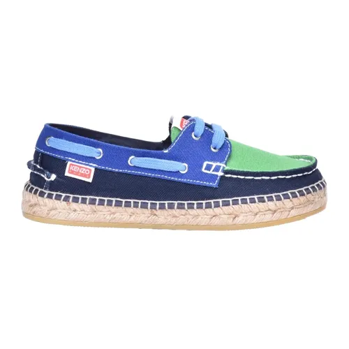 Shoes > Flats > Espadrilles - - Kenzo - Modalova
