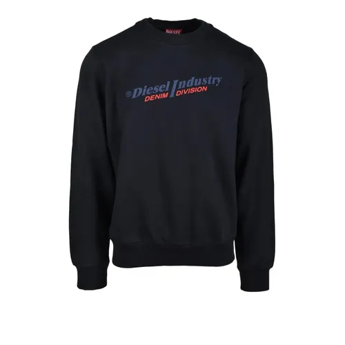 Sweatshirts & Hoodies > Sweatshirts - - Diesel - Modalova