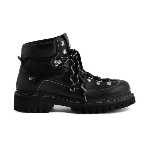 Shoes > Boots > Lace-up Boots - - Dsquared2 - Modalova