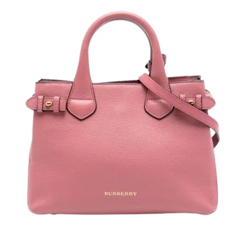 Pre-owned > Pre-owned Bags > Pre-owned Handbags - - Burberry Vintage - Modalova