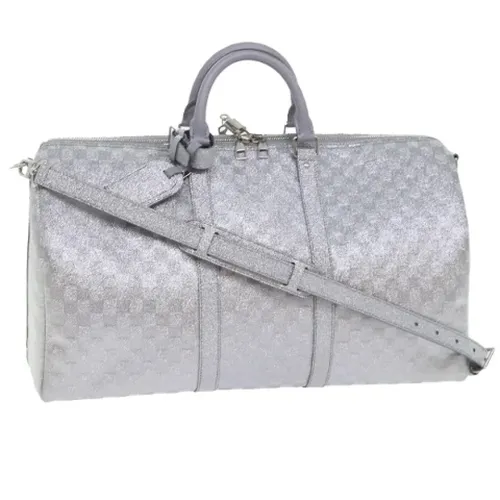 Pre-owned > Pre-owned Bags > Pre-owned Weekend Bags - - Louis Vuitton Vintage - Modalova
