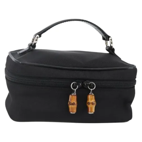 Pre-owned > Pre-owned Bags > Pre-owned Mini Bags - - Gucci Vintage - Modalova