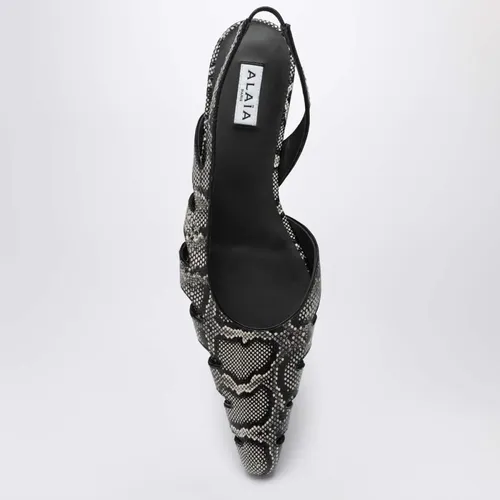 Shoes > Flats > Ballerinas - - Alaïa - Modalova