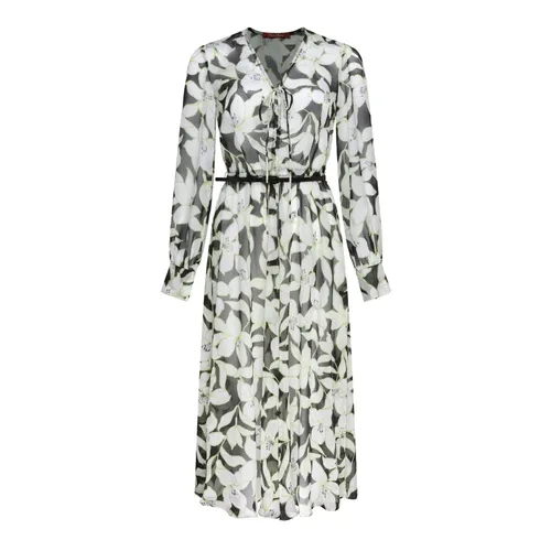 Dresses > Day Dresses > Midi Dresses - - Max Mara Studio - Modalova