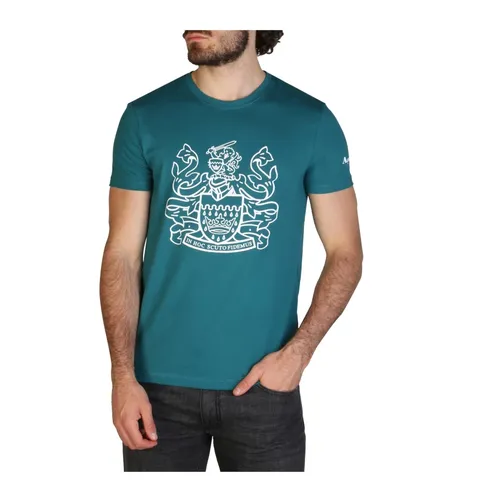 Tops > T-Shirts - - Aquascutum - Modalova
