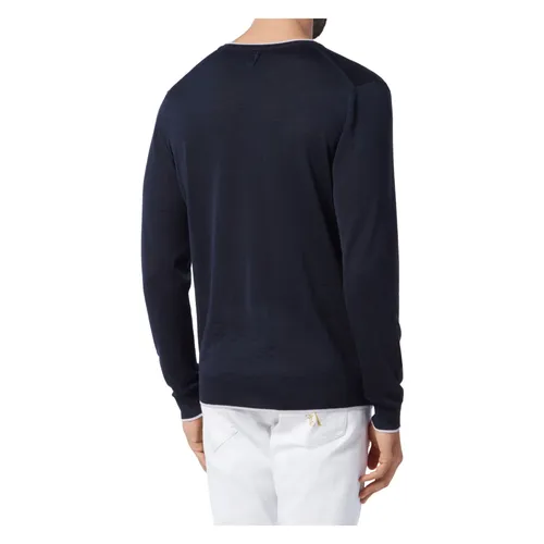 Knitwear > V-neck Knitwear - - Billionaire - Modalova