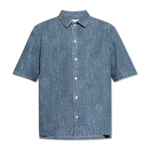 Shirts > Short Sleeve Shirts - - Samsøe Samsøe - Modalova