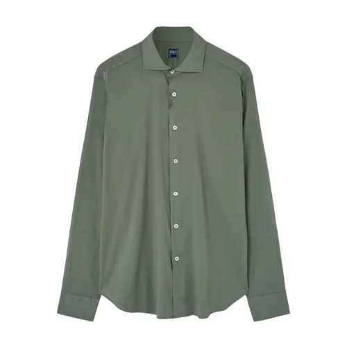 Shirts > Casual Shirts - - Fedeli - Modalova