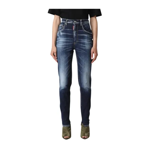 Jeans > Skinny Jeans - - Dsquared2 - Modalova