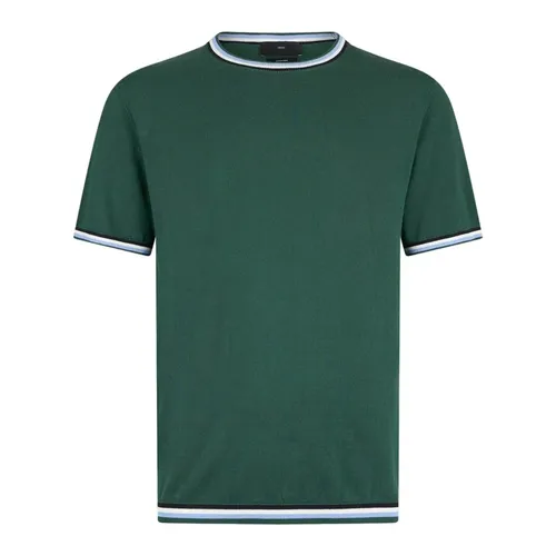 Liu Jo - Tops > T-Shirts - Green - Liu Jo - Modalova