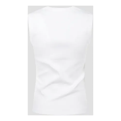 Tops > Sleeveless Tops - - Jeanerica - Modalova