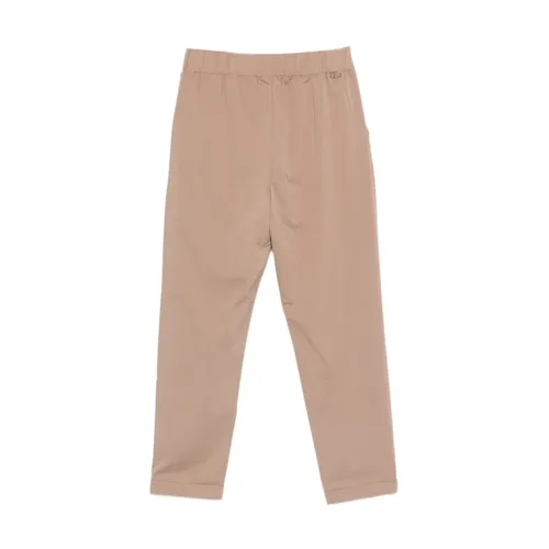 Trousers > Cropped Trousers - - Liu Jo - Modalova