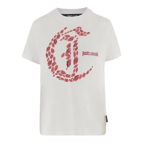Tops > T-Shirts - - Just Cavalli - Modalova