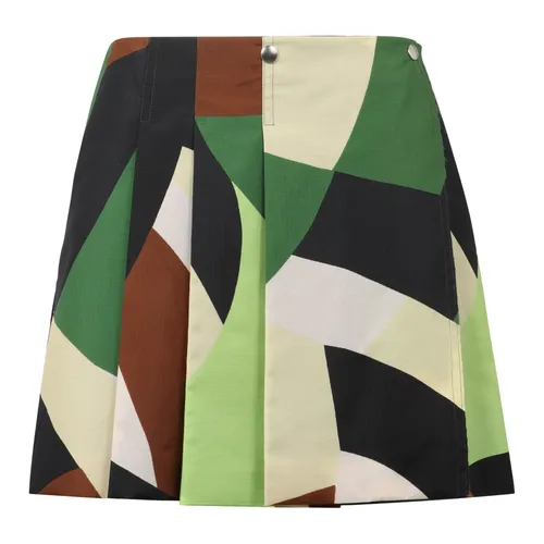 Skirts > Short Skirts - - Plan C - Modalova