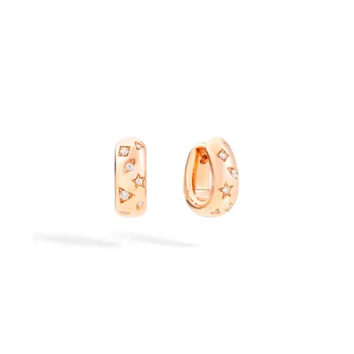 Accessories > Jewellery > Earrings - - Pomellato - Modalova