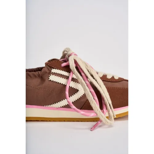 Puraai - Shoes > Sneakers - Brown - Puraai - Modalova