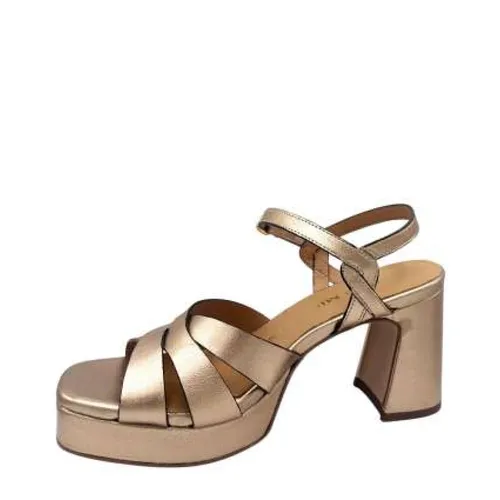 Shoes > Sandals > High Heel Sandals - - Pedro Miralles - Modalova