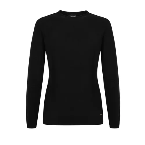 Knitwear > Cashmere Knitwear - - Tom Ford - Modalova