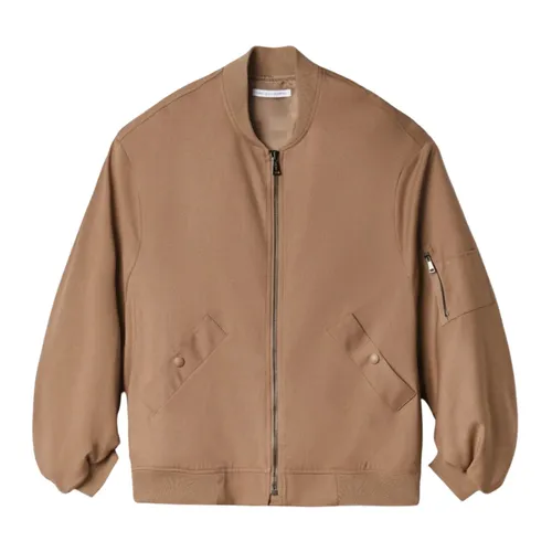 Jackets > Bomber Jackets - - Mar De Margaritas - Modalova