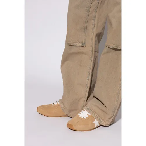Amiri - Shoes > Sneakers - Brown - Amiri - Modalova