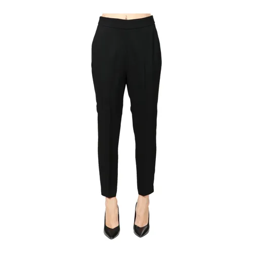 Trousers > Straight Trousers - - Pinko - Modalova