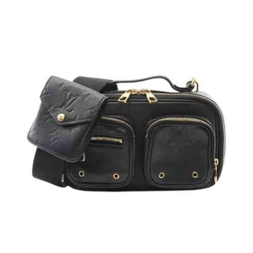 Pre-owned > Pre-owned Bags > Pre-owned Cross Body Bags - - Louis Vuitton Vintage - Modalova