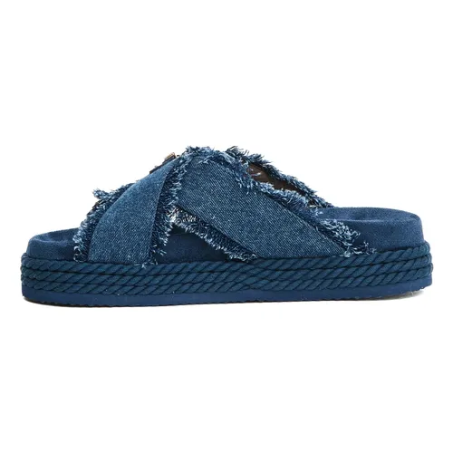 Shoes > Flip Flops & Sliders > Sliders - - Mou - Modalova
