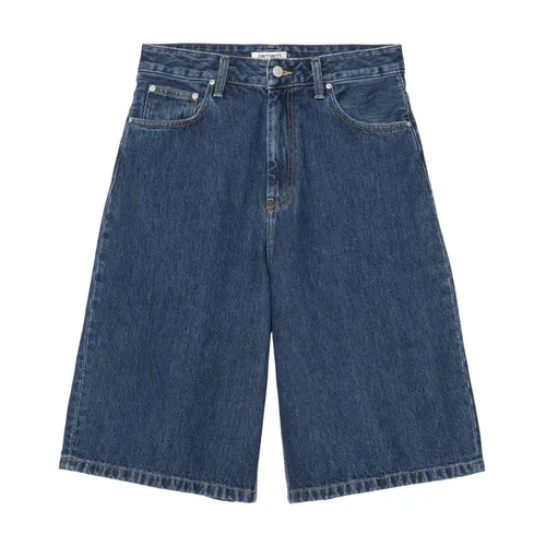 Shorts > Denim Shorts - - Carhartt Wip - Modalova