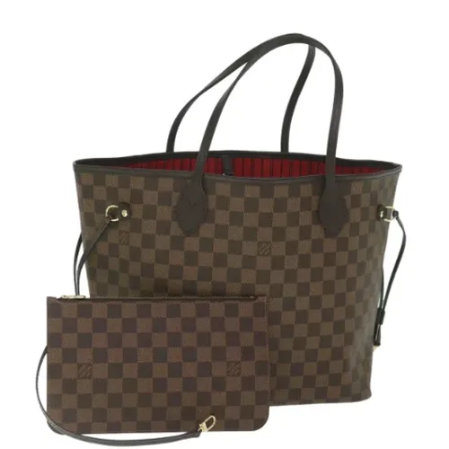 Pre-owned > Pre-owned Bags > Pre-owned Tote Bags - - Louis Vuitton Vintage - Modalova