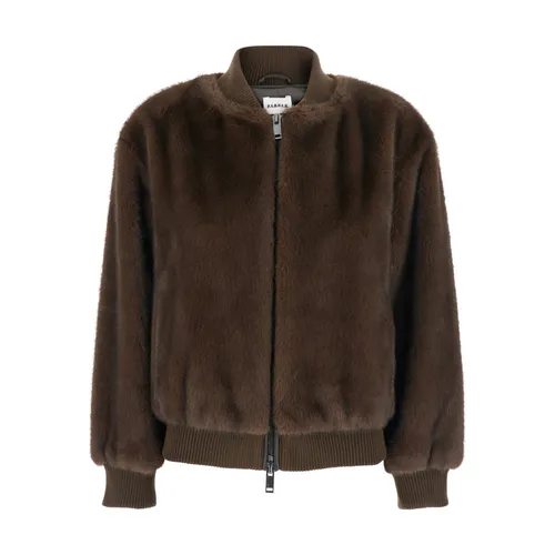 Jackets > Bomber Jackets - - P.a.r.o.s.h. - Modalova