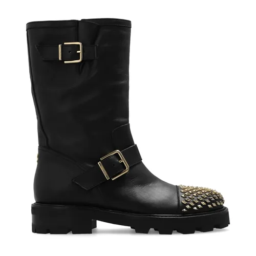Shoes > Boots > Ankle Boots - - Jimmy Choo - Modalova