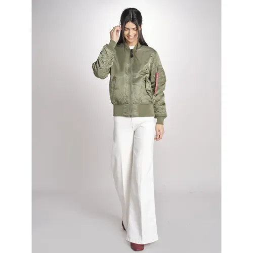 Jackets > Bomber Jackets - - Alpha Industries - Modalova