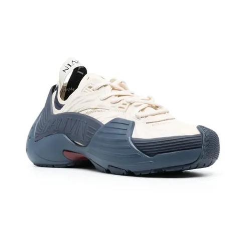 Lanvin - Shoes > Sneakers - Blue - Lanvin - Modalova