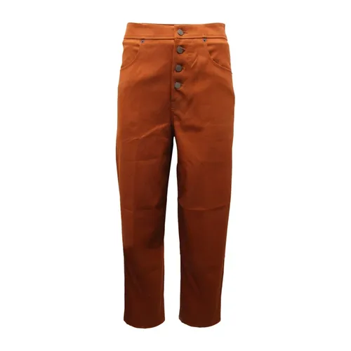 Trousers > Straight Trousers - - Department Five - Modalova