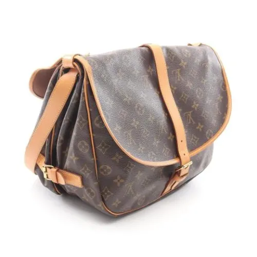 Pre-owned > Pre-owned Bags > Pre-owned Cross Body Bags - - Louis Vuitton Vintage - Modalova