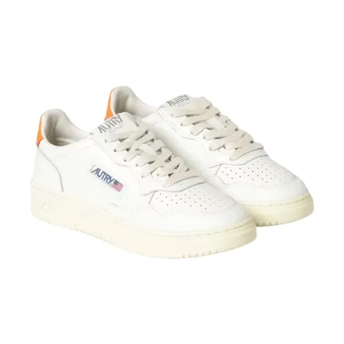 Autry - Shoes > Sneakers - White - Autry - Modalova