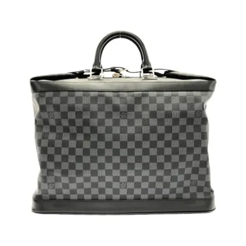 Pre-owned > Pre-owned Bags > Pre-owned Weekend Bags - - Louis Vuitton Vintage - Modalova
