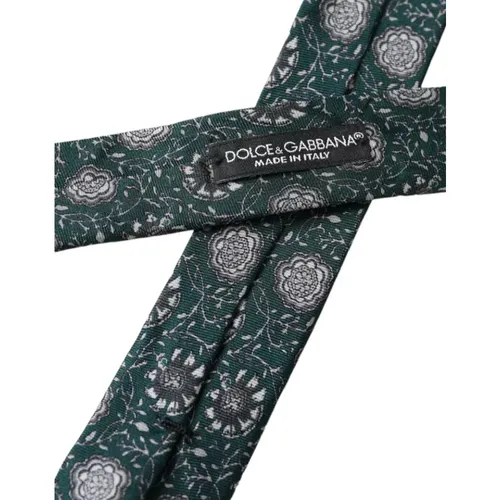 Accessories > Ties - - Dolce & Gabbana - Modalova