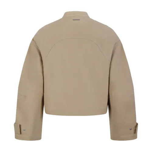 Jackets > Light Jackets - - Maison Kitsuné - Modalova