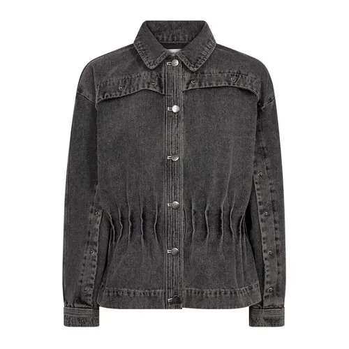 Jackets > Denim Jackets - - Co'Couture - Modalova