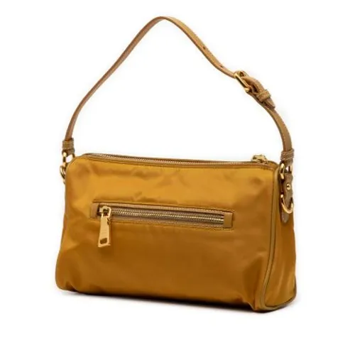 Pre-owned > Pre-owned Bags > Pre-owned Shoulder Bags - - Prada Vintage - Modalova