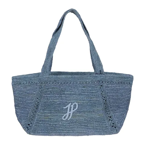 Patou - Bags > Tote Bags - Blue - Patou - Modalova