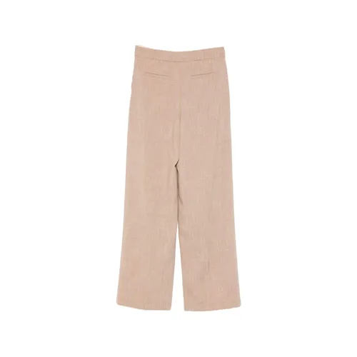 Trousers > Wide Trousers - - Liu Jo - Modalova