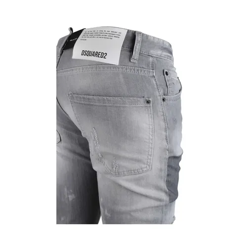Jeans > Slim-fit Jeans - - Dsquared2 - Modalova