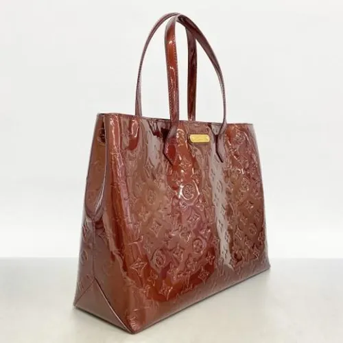 Pre-owned > Pre-owned Bags > Pre-owned Tote Bags - - Louis Vuitton Vintage - Modalova