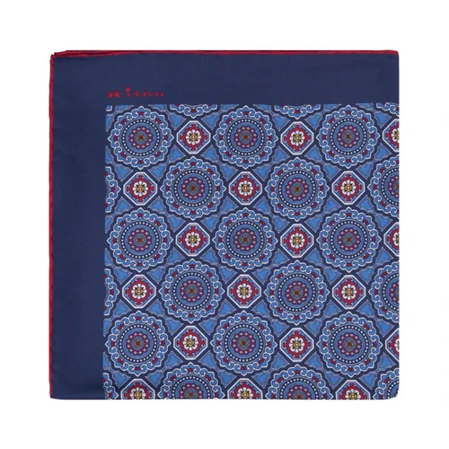 Accessories > Scarves > Silky Scarves - - Kiton - Modalova
